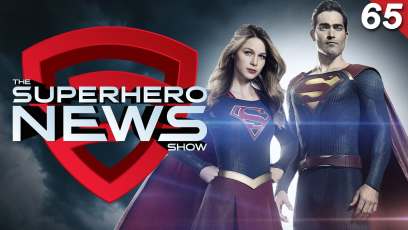 The Superhero News Show #65: San Diego Comic-Con Recap!