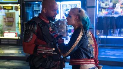 Will Smith wants to be in Margot Robbie’s ‘Gotham City Sirens’
