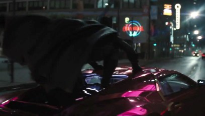 Batman chases The Joker and Harley Quinn in new ‘Suicide Squad’ clip