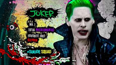 ‘Suicide Squad’ motion posters feature new clips of the bad guys