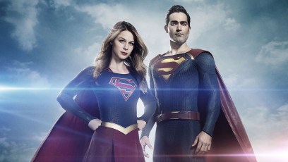 Superman is coming back to ‘Supergirl’ for the season finale