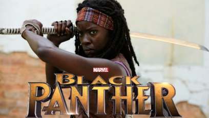The Walking Dead’s Danai Gurira joins ‘Black Panther’