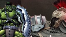 Gladiator Hulk armor revealed for ‘Thor: Ragnarok’