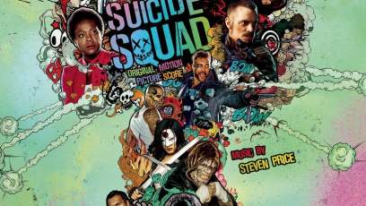 Listen to a full track from the ‘Suicide Squad’ score