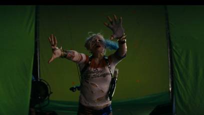 Suicide Squad: before and after visual effects (photos)