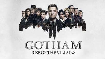 Spotlight: Crescenzo Notarile, Emmy-nominated cinematographer of ‘Gotham’