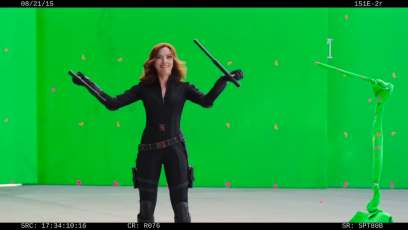 Hilarious ‘Captain America: Civil War’ bloopers are filled with F-bombs