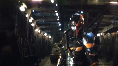 Deathstroke will be the main villain in Ben Affleck’s Batman movie