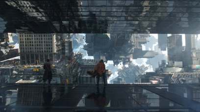 Marvel’s ‘Doctor Strange’ is already an award winner for its visual effects