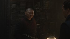 Doctor Strange meets Wong in new featurette