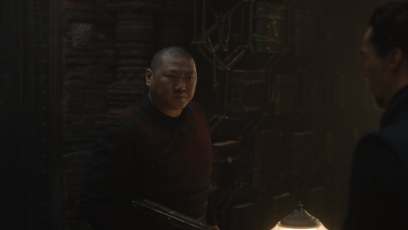 Doctor Strange meets Wong in new featurette