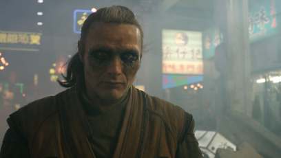 Scott Derrickson teases a greater power behind his ‘Doctor Strange’ villain, and we know exactly what that means