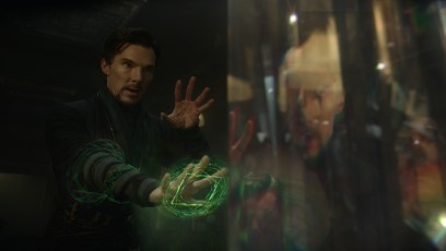 Marvel News #39: ‘Doctor Strange’ IMAX 3D footage reaction