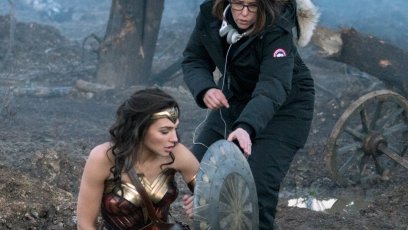 Ex Warner Bros. employee says ‘Wonder Woman’ is a mess, director Patty Jenkins responds