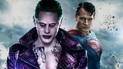 Jared Leto wants to see his Joker mess with Superman in a movie