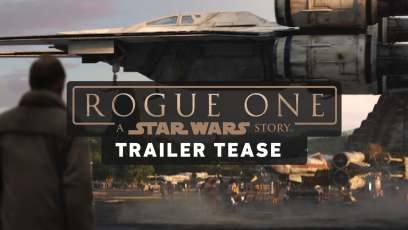 Here’s a sneak peek at the new ‘Rogue One: A Star Wars Story’ trailer