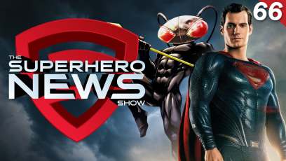The Superhero News Show #66: Superman Sequel in Active Development