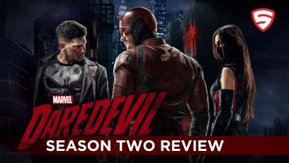 Marvel’s Daredevil Season Two Review