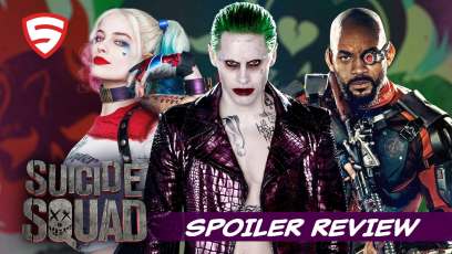 ‘Suicide Squad’ Spoiler Review