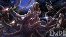 ‘Guardians of the Galaxy Vol. 2’ concept art reveals a new monster