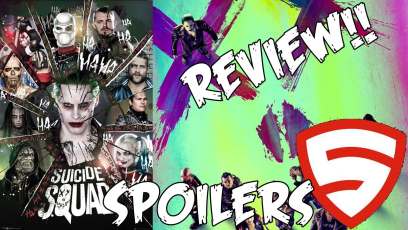 ‘Suicide Squad’ Non-Spoiler Review with Akasan!
