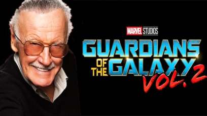 Stan Lee’s cameo in ‘Guardians Of The Galaxy Vol. 2’ confirmed