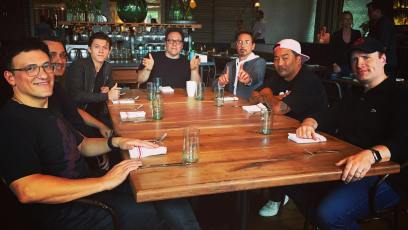 Robert Downey Jr. has better lunch plans than you