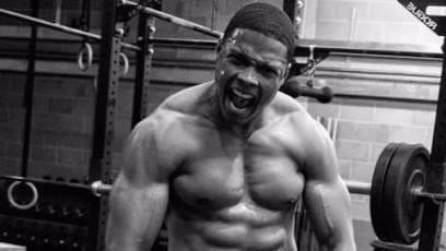 Cyborg actor Ray Fisher is jacked for ‘Justice League’