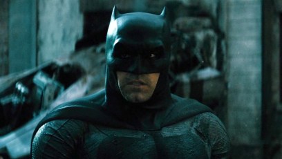 Time Warner CEO says Ben Affleck’s Batman movie is “a year and a half out”