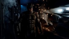 Ben Affleck talks about his new Batman costume for ‘Justice League’ and his Batman movie