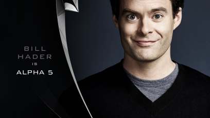 Power Rangers movie casts Bill Hader as beloved character