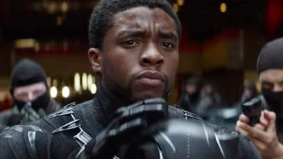 Chadwick Boseman teases the origin and legacy of ‘Black Panther’