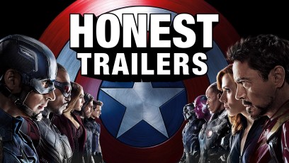 ‘Captain America: Civil War’ Honest Trailer: This is what happens when your villains suck