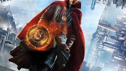 New ‘Doctor Strange’ poster reflects a new reality