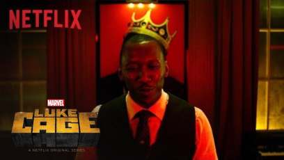 New ‘Luke Cage’ clip introduces Cottonmouth