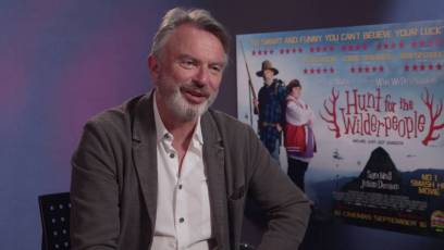 Sam Neill says he’s in ‘Thor: Ragnarok’