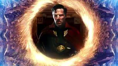 Marvel Studios invokes Steve Ditko in new ‘Doctor Strange’ motion poster
