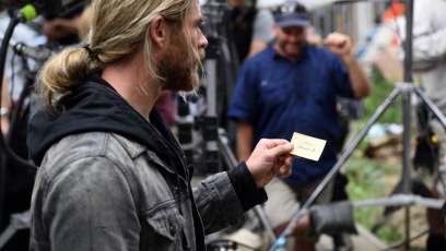 Thor: Ragnarok’s Taika Waititi is being a real tease about that ‘Doctor Strange’ Easter egg