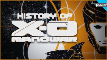 Valiant CEO teases “mind blowing” directors for X-O Manowar movie