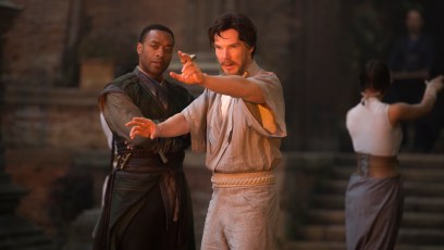 Watch Benedict Cumberbatch get ‘incredibly fit’ for ‘Doctor Strange’ fight scenes