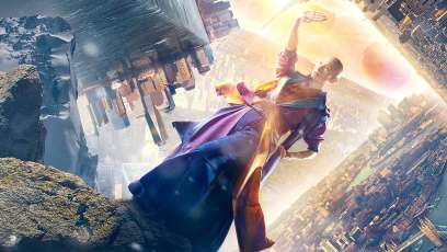 ‘Doctor Strange’: New character posters introduce the sorcerers of the Kamar-Taj