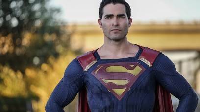 See Superman spring into action in first ‘Supergirl’ clip