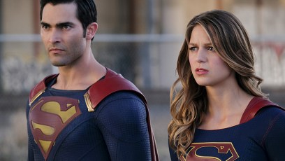 Batman got a shout-out on ‘Supergirl’ this week