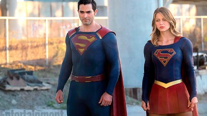 How Tyler Hoechlin landed the role of Superman on ‘Supergirl’