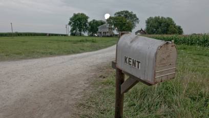 Kent Farmhouse from ‘Batman v Superman’ has been destroyed