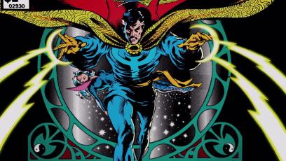 ‘Doctor Strange’ featurette explores the supernatural side of the Marvel Cinematic Universe