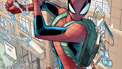 ‘Spider-Man: Homecoming’ to get a prelude comic