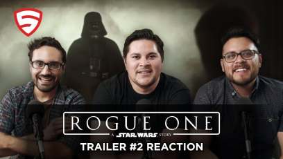 ‘Rogue One: A Star Wars Story’ trailer #2 reaction