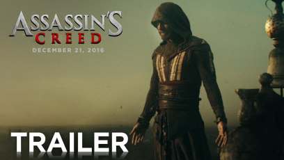 New ‘Assassin’s Creed’ trailer takes Michael Fassbender to 15th Century Spain