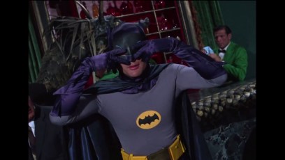 Adam West wants a cameo in Ben Affleck’s Batman movie, and he has an idea